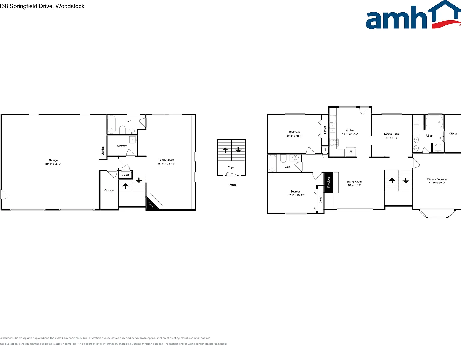 3 bed, 3.0 bath, 2436 sqft, $2,525 — Photo 2