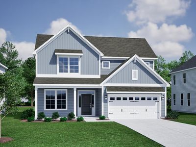 125 Crosscut Ln, Summerville, SC, 29486