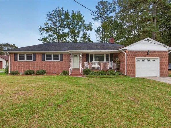 2360 Seaboard Rd, Virginia Beach, VA 23456