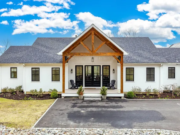 42 Pond Ridge Road, Goshen, CT 06756