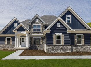 Millan II w/Office Plan, Canyon Lakes, Chagrin Falls, OH 44023