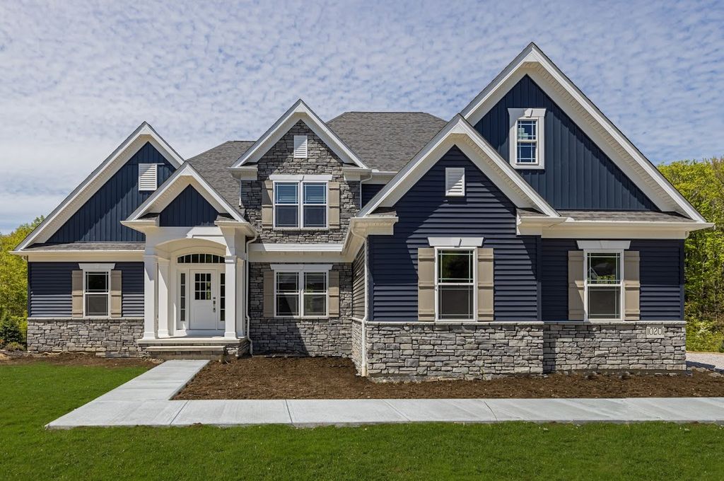 Real estate listing image