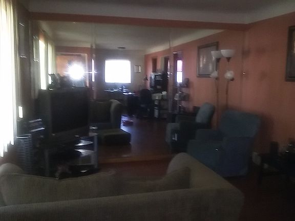 Furniture not included