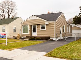 19923 Beech Daly Rd, Redford, MI 48240