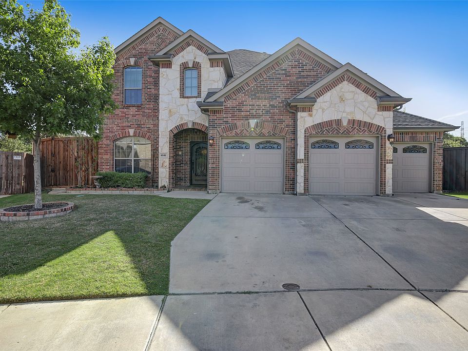 4541 Seventeen Lakes Ct, Roanoke, TX 76262 Zillow