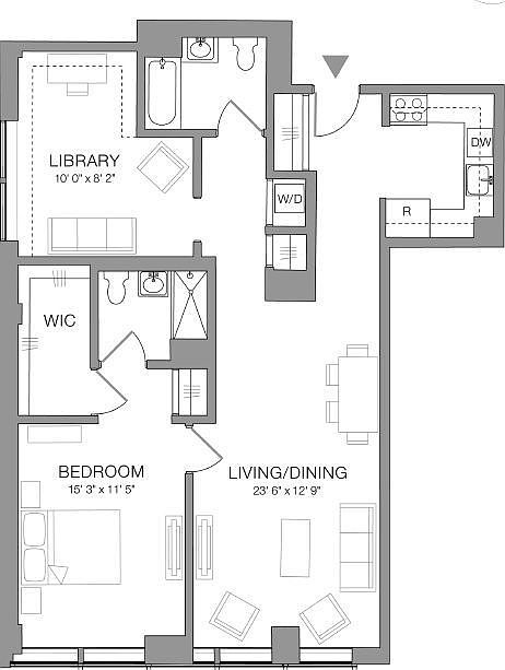 1st image of 97-45 Queens Blvd #307