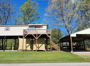 407 Pevahouse Camp Cir, Decaturville, TN 38329