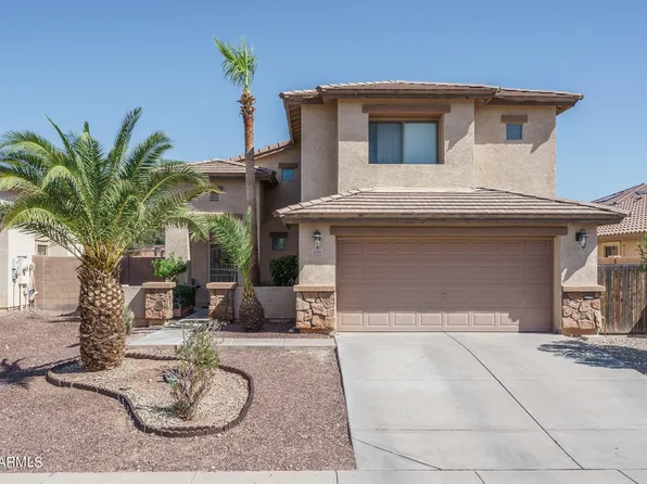 25598 W ST CATHERINE Avenue, Buckeye, AZ 85326