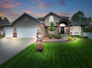 3419 W Grouse Ave, Spokane, WA 99208