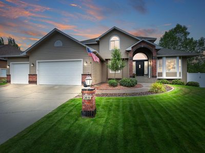 3419 W Grouse Ave, Spokane, WA, 99208