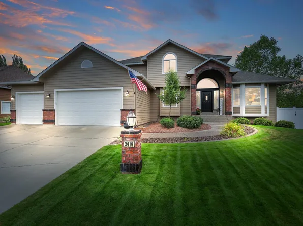 3419 W Grouse Ave, Spokane, WA 99208