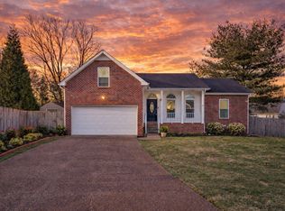 102 Cypress Ct, White House, TN 37188