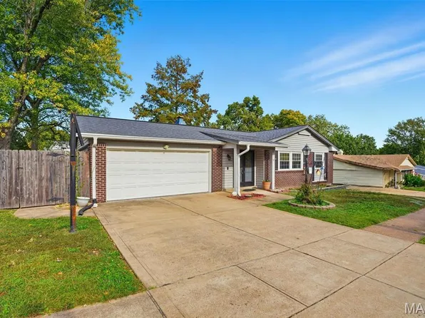 4921 Kerth Rd, Saint Louis, MO 63128