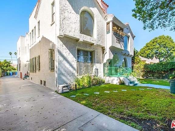 Verdant exterior - unit is top left