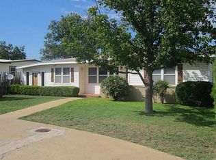 816 Rambler St, Albany, TX 76430