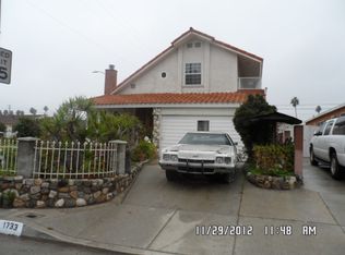 1733 Broad Ave, Wilmington, CA 90744