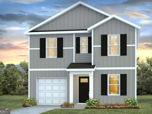 105 Fraser Ln, Rincon, GA 31326