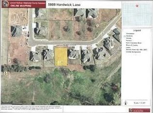 5808 Hardwick Ln, Edmond, OK 73034