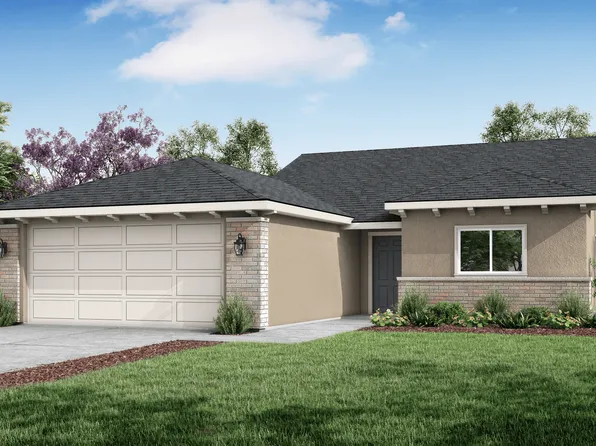 2357 W Glenn Ave #-lot 213, Porterville, CA 93257