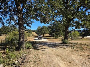 2055 County Road 481 TRACT 1, Thrall, TX 76578