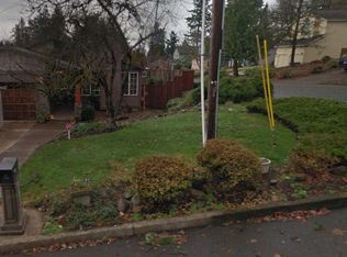 11530 SW 45th Ave, Portland, OR 97219