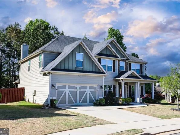 5 Alabama Ave, Sharpsburg, GA 30277