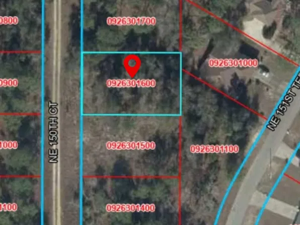 0 NE 150 Court, Williston, FL 32696