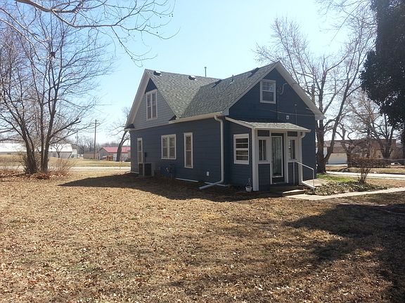 northwest corner view