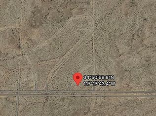 Barstow Fwy S, Helendale, CA 92342
