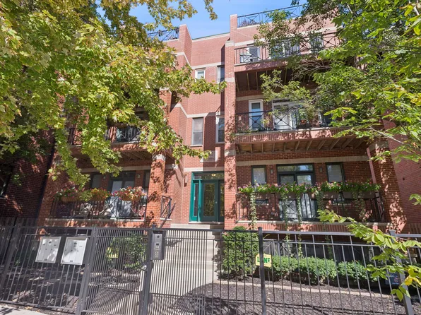 2702 W Montrose Ave APT 1E, Chicago, IL 60618