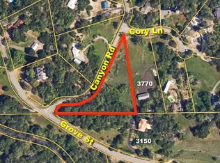 18804 Canyon Rd, Sonoma, CA 95476