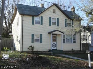 10125 Stansfield Rd, Laurel, MD 20723