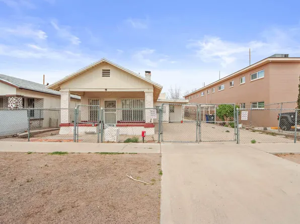 2921 Findley Ave, El Paso, TX 79905