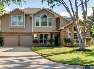 4155 Cedar Dr, Grapevine, TX 76051