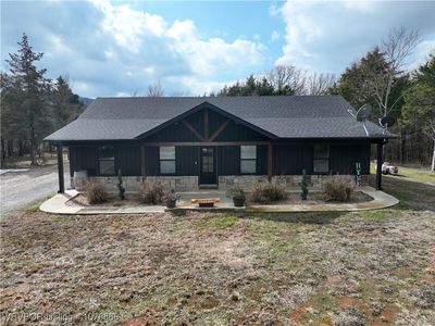 37693 Cedar Ln, Poteau, OK, 74953
