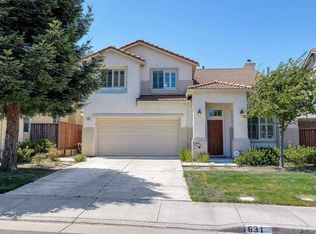 631 Rock Rose Way, Richmond, CA 94806
