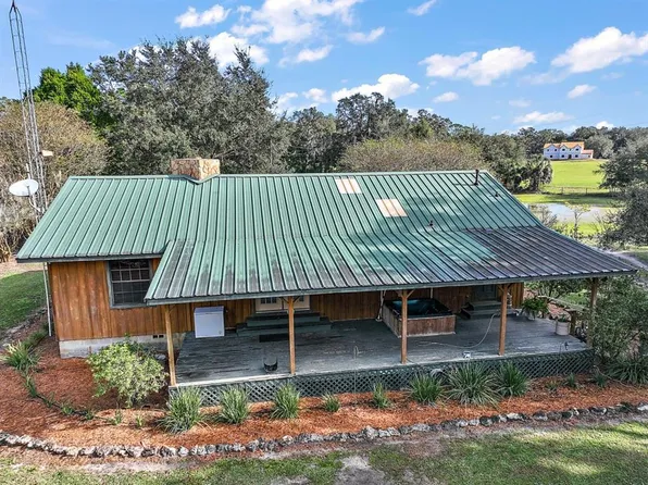 2707 County Road 776, Webster, FL 33597