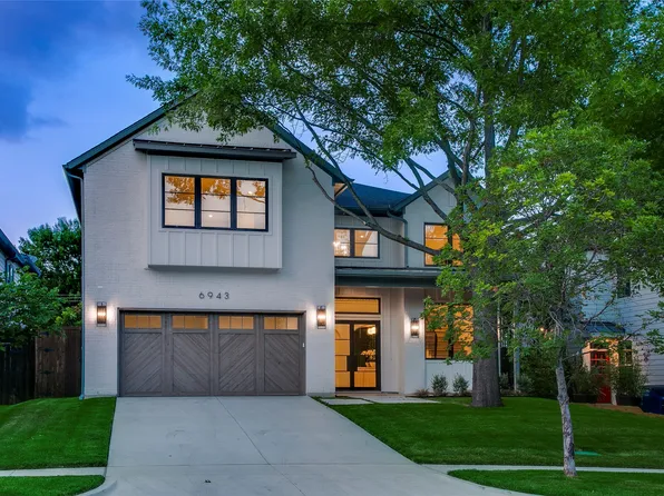 6943 Coronado Ave, Dallas, TX 75214