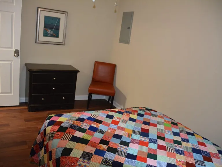 Bedroom 5, Downstairs