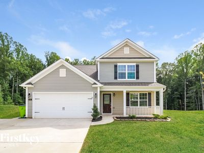 247 Sawyer Ln, Lexington, NC, 27295