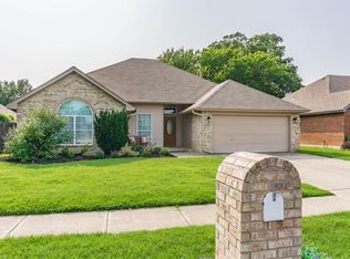428 Laws Dr, Norman, OK 73072