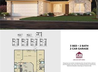 10628 SW 23rd St, Yukon, OK 73099