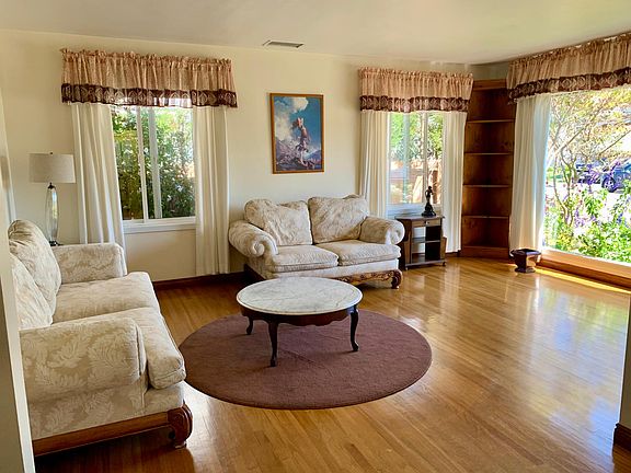 Front room with picture window