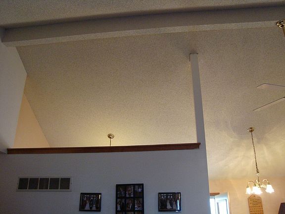 VAULTED CEILING