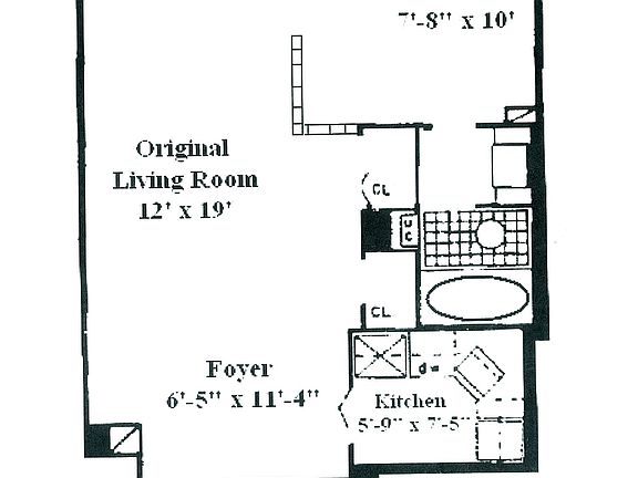 2nd image of 330 E 49th St APT 10M