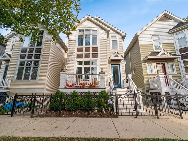 3003 N Oakley Ave, Chicago, IL 60618 | Zillow