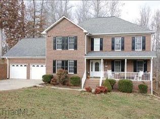 173 Grove Park Ln, Lexington, NC 27295