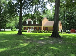 4916 Fennell Ln, Suffolk, VA 23435