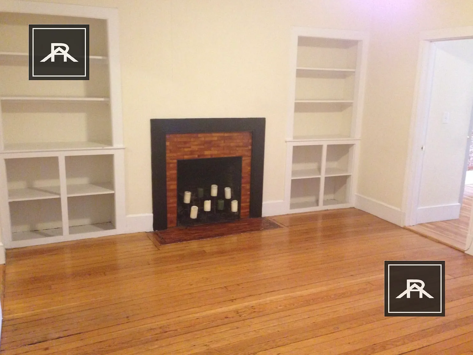 2 bed, 1.0 bath, 600 sqft, $3,400 — Photo 3
