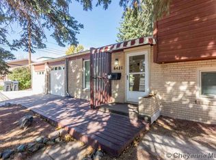 6421 Evers Blvd, Cheyenne, WY 82009